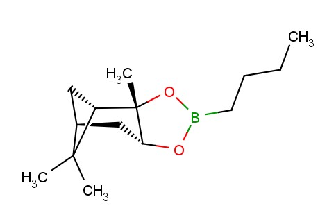 (1S,2S,3R,5S)-(+)-2,3-PINANEDIOL BUTYLBORONATE ESTER